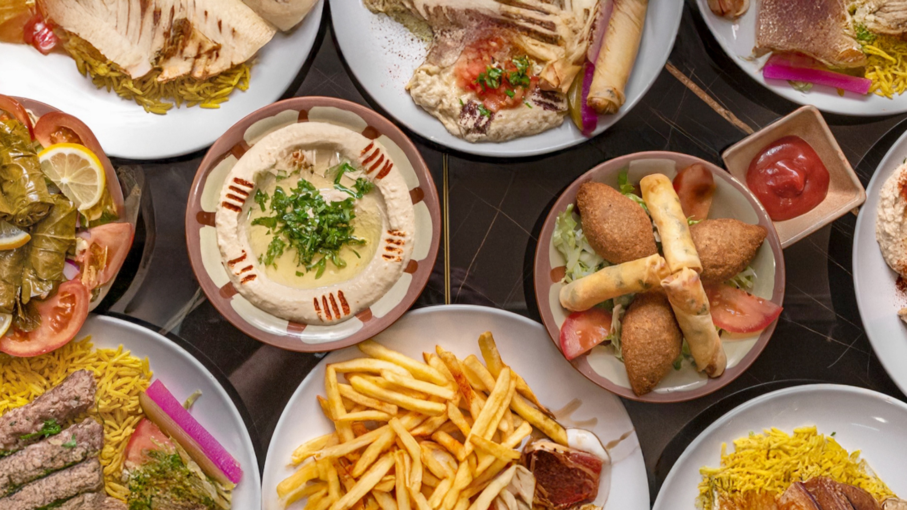 7 Gates Damascus Cafe Oxford